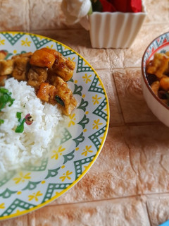 Foto resep Nasi Bakmoy Ayam Tahu