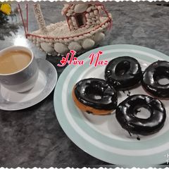 A picture of Dunkin Donuts.
