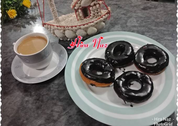 Resep Dunkin Donuts Anti Gagal