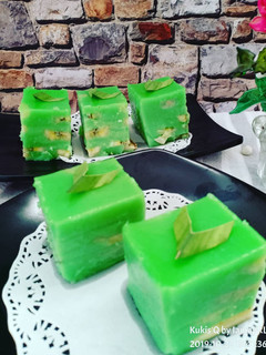 Foto resep Nagasari Loyang Part 2