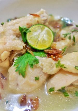Foto resep Sop Ayam Klaten