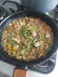 Guiso de cerdo rápido y fácil