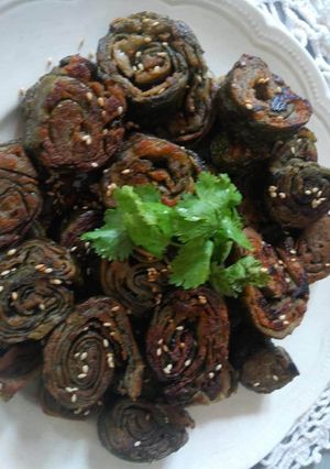 ફરાળી પાત્રા(farali patra recipe in gujarati) રેસીપી મુખ્ય ફોટો