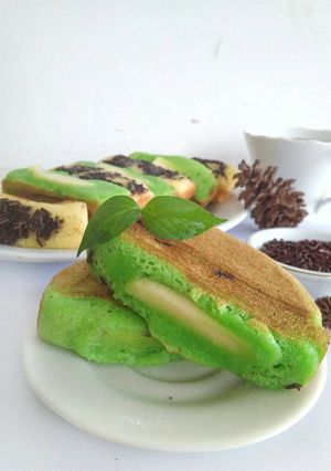 Foto resep Pukis (Lembut dan berserat) #pr_Pukis