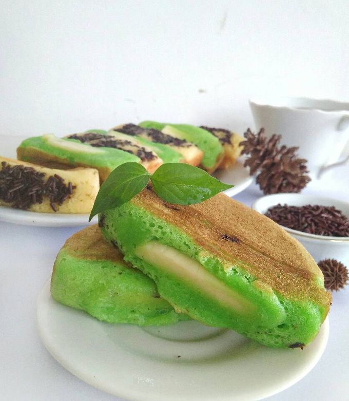 Foto resep Pukis (Lembut dan berserat) #pr_Pukis