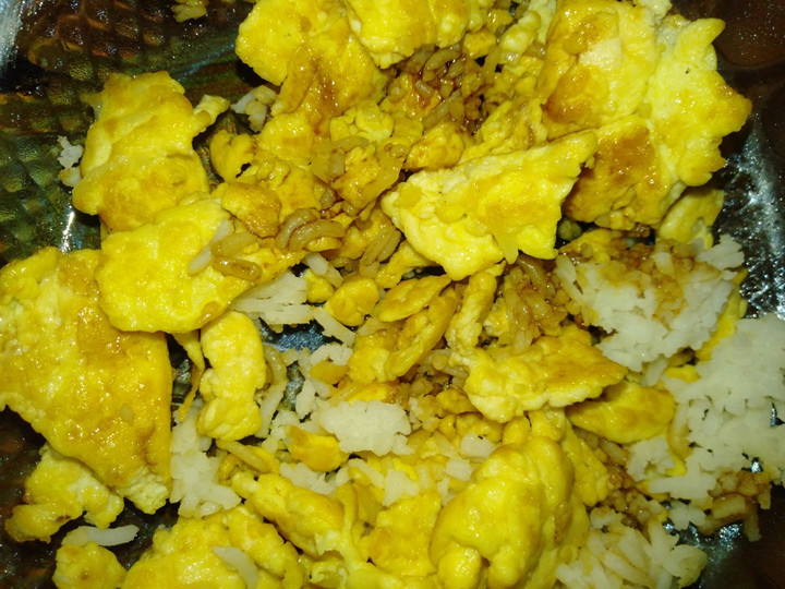 Resep Telur Dadar Orak Arik [Cemilan Simple], Lezat Sekali