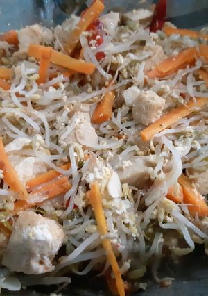 Foto resep Cah Campur-campur