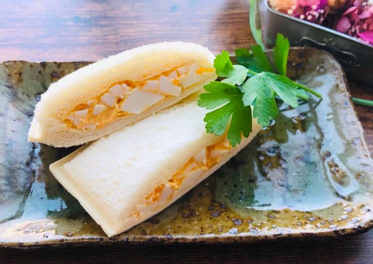 Japanese Lunch Pack Sandwich