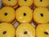 Kue lumpur kentang