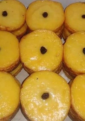 Foto resep Kue lumpur kentang