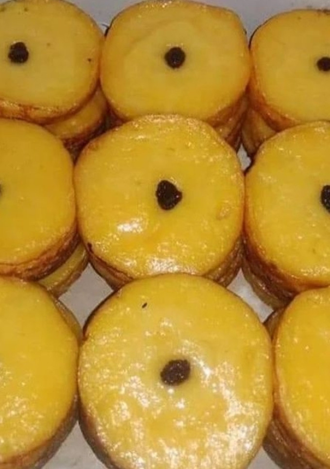 Foto resep Kue lumpur kentang