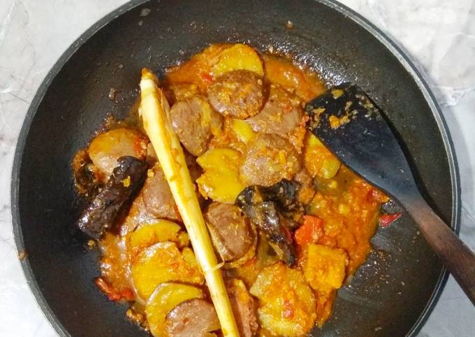 Resep: Rendang Jengkol Enak