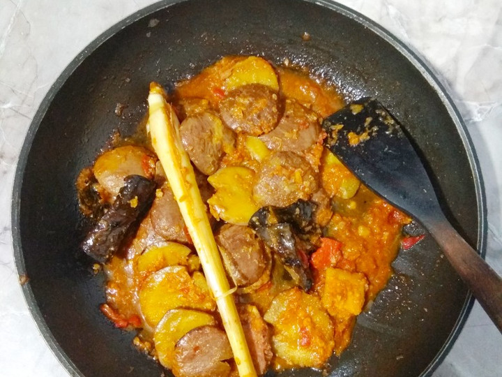 Resep: Rendang Jengkol Enak