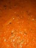 Salsa de tomates casera