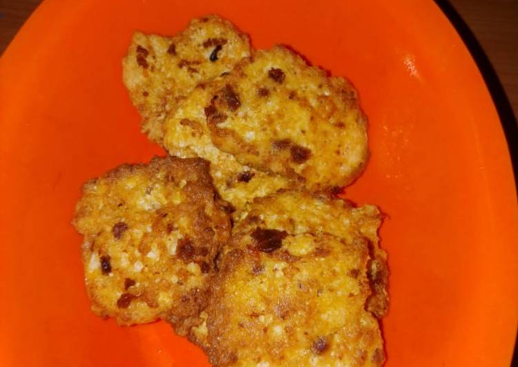 Tahu jamur