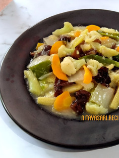 Foto resep Capcay Sayur