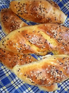 صورة لوصفة خبز خفيف ريشة