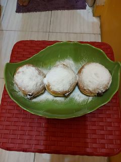 Foto resep Donat Bomboloni