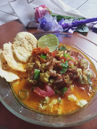 Langkah Mudah untuk Membikin Resep Soto tangkar tetelan+paru yang  Bikin Ketagihan Anti Ribet, Bikin Ngiler
