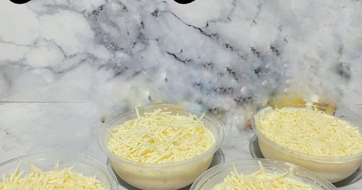 Resep chesee cuit rumahan enak dan mudah - Cookpad