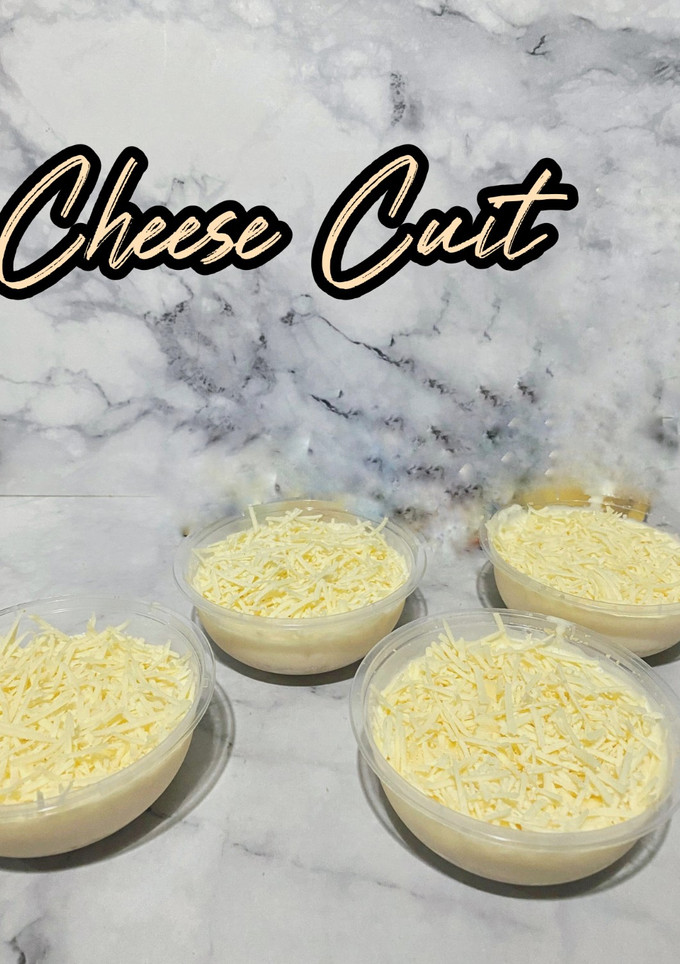 Resep 492. Cheese Cuit oleh Santhywi Priyanto - Cookpad