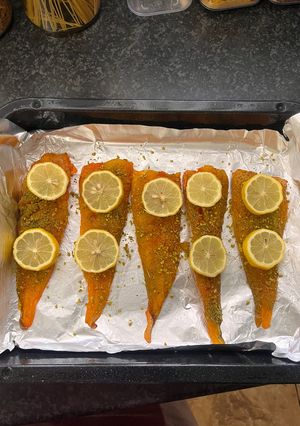 A picture of First Attempt Haddock Fish.