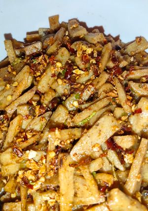 Foto resep Basreng