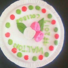 A picture of Plain cake.