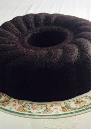 Foto resep Bolu kukus ketan hitam