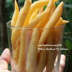 Telur Gabus (Tepung Ketan Putih) রেসিপির প্রধান ছবি