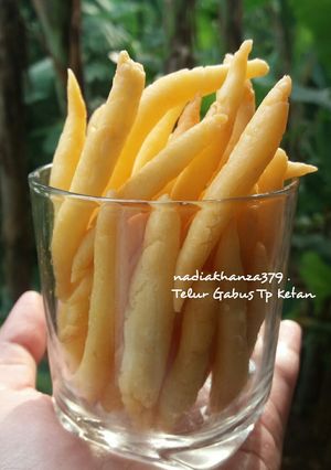 Foto resep Telur Gabus (Tepung Ketan Putih)