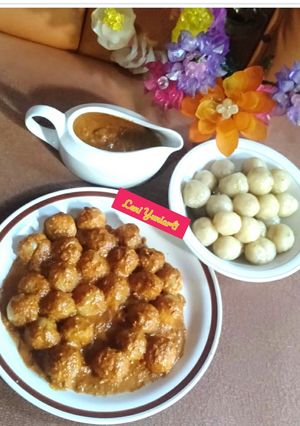 Foto resep Cilok
