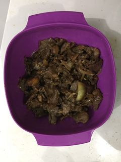 Foto resep Gyudon!
