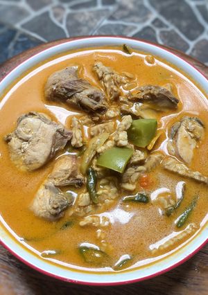 Foto resep Jangan Lombok Ndeso