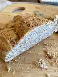 Pan de salvado de trigo