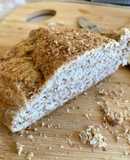 Pan de salvado de trigo