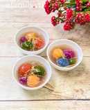 Chè Trôi Nước Ngũ Sắc