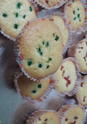 Foto resep Bolu kelapa