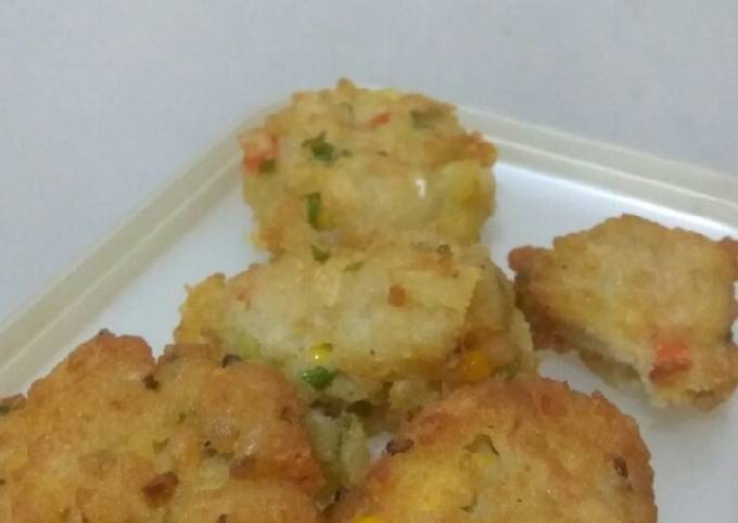 Langkah Mudah untuk Menyiapkan Kentang Tahu dan Jagung-Ala Anak Kos-kosan yang Bikin Ngiler