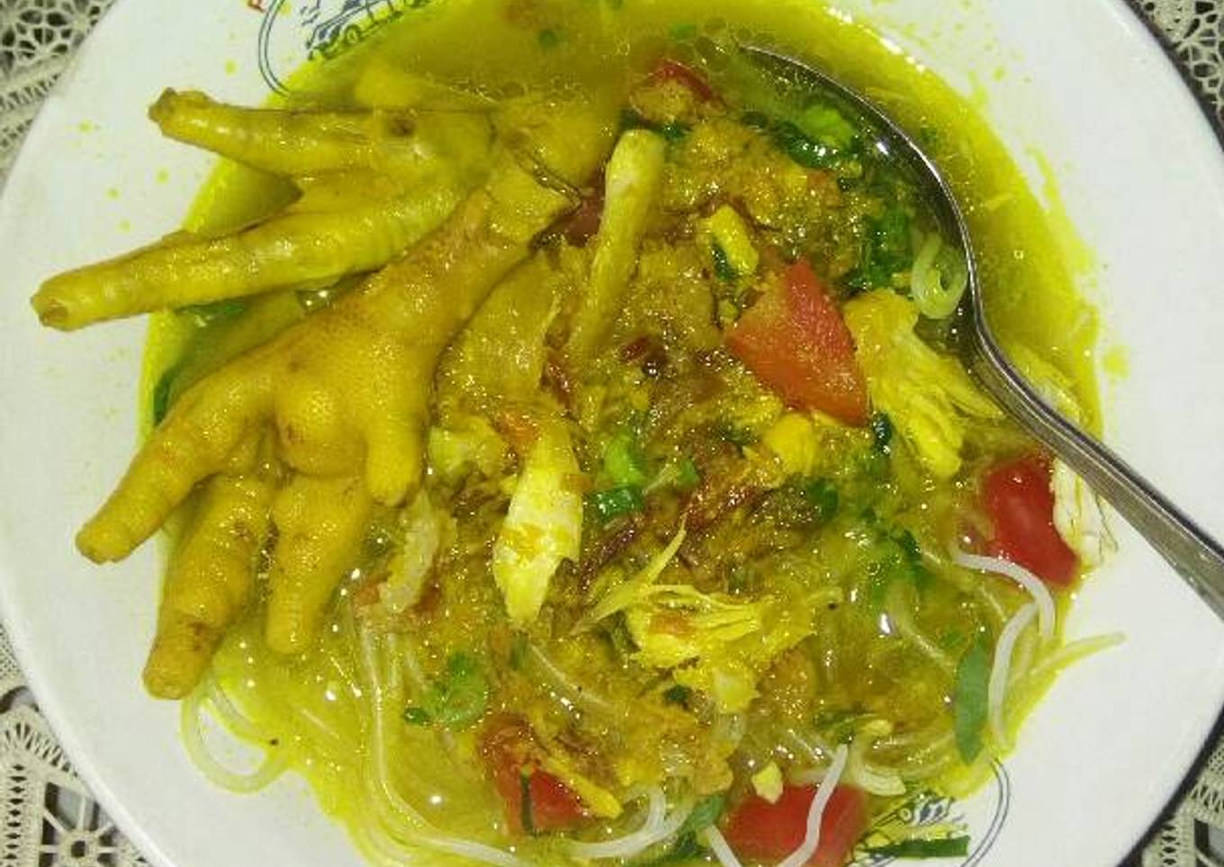 Soto ayam