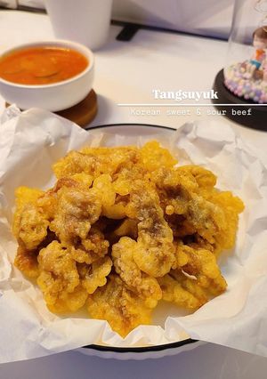 Foto resep Tangsuyuk