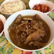 Cordero al Curry