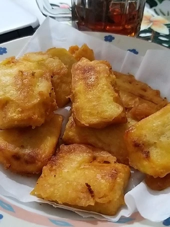 Langkah Mudah untuk Membikin Resep Pisang goreng crispy yang Menggugah Selera Anti Ribet, Menggugah Selera