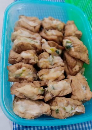 Foto resep Tahu isi udang