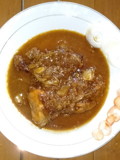 Foto resep Semur ayam ala saya