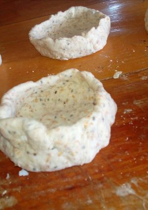 Una foto de Tartitas integrales