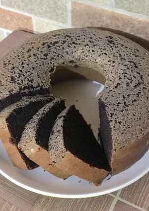 Foto resep Bolu ketan hitam