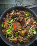 Ayam Masak Kicap Simple