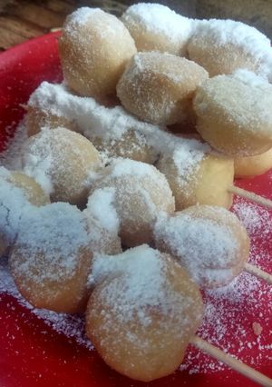 Foto resep Sate Donat Tanpa Ulen