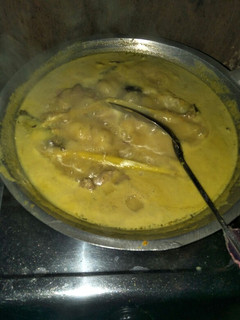Foto resep Gule ayam kuah kuning